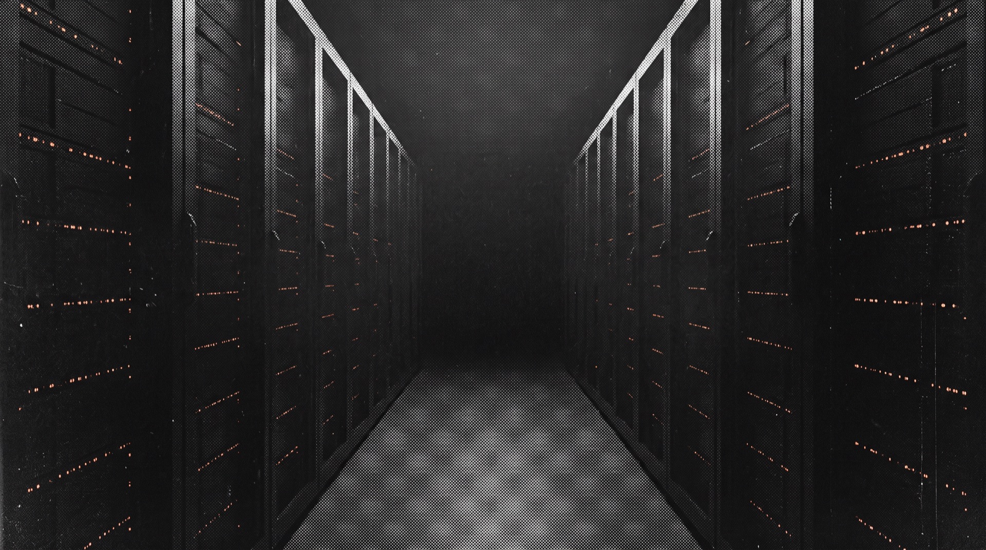 Data center corridor